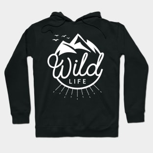 Wild life Hoodie